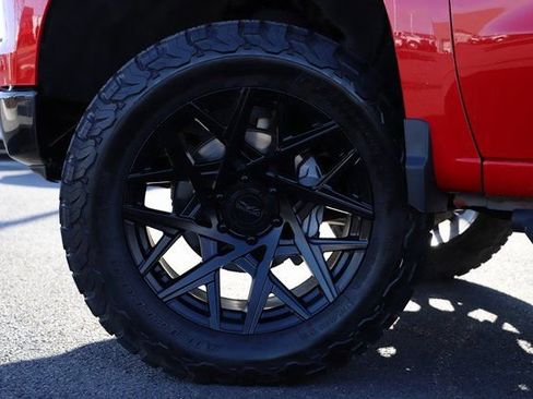 Used 2024 Chevrolet Silverado 1500 Custom Trail Boss image 2