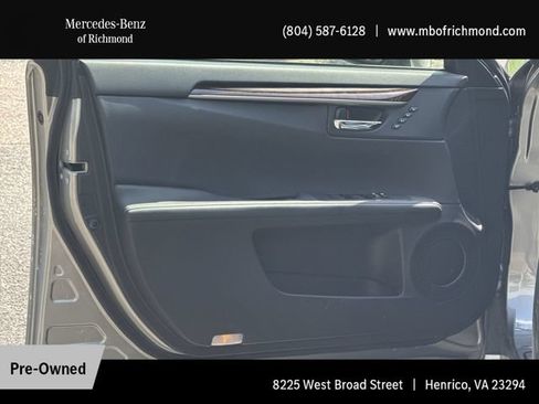 Used 2015 Lexus ES 350 w/ Luxury Package FWD image 12
