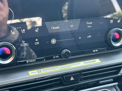 New 2026 Lexus TX 350 AWD image 25