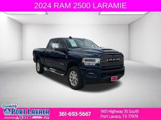 Used 2024 RAM 2500 Laramie w/ Sport Appearance Package video 1