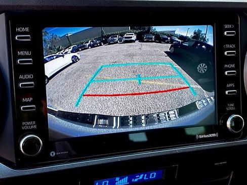 Used 2022 Toyota Tacoma TRD Off-Road w/ Technology Package RWD image 29