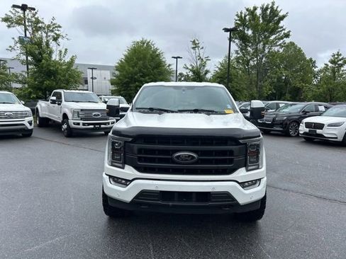Used 2023 Ford F150 Lariat w/ Equipment Group 502A High AWD/4WD image 2