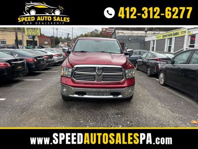Used 2014 RAM 1500 Big Horn