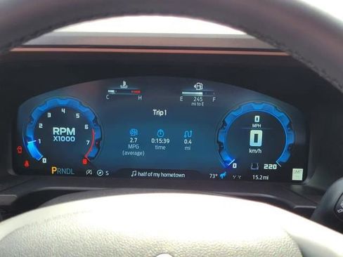 New 2025 Ford Bronco Sport Outer Banks w/ Sasquatch Outer Banks Package image 31