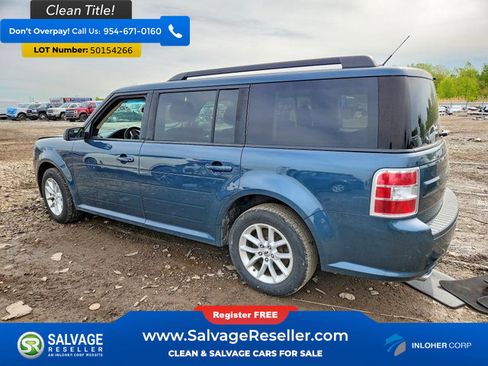 Used 2016 Ford Flex SE FWD image 3
