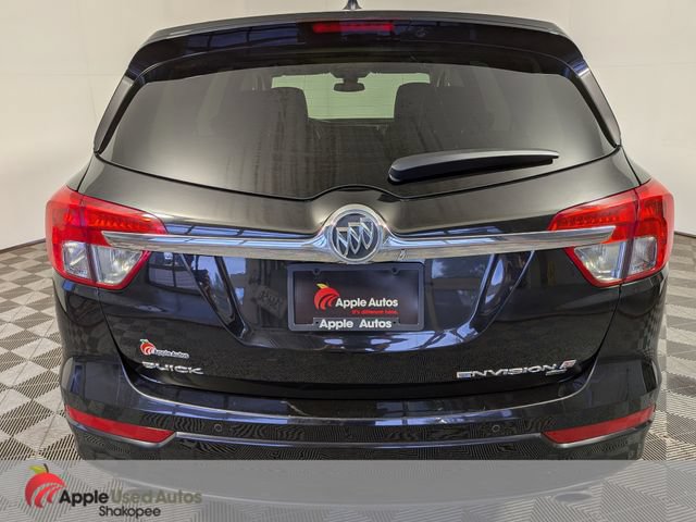 Used 2017 Buick Envision Premium AWD/4WD image 6