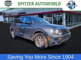 Used 2018 Volkswagen Tiguan S image 1