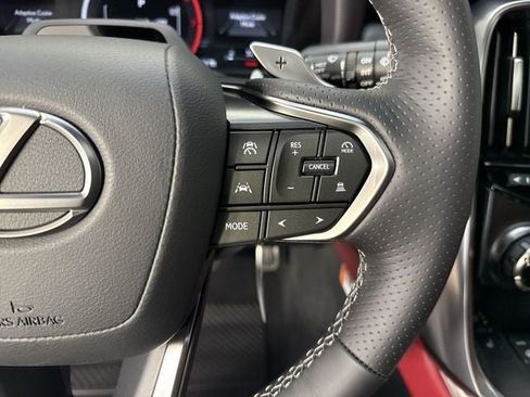 New 2026 Lexus LX 700h F Sport AWD/4WD image 12