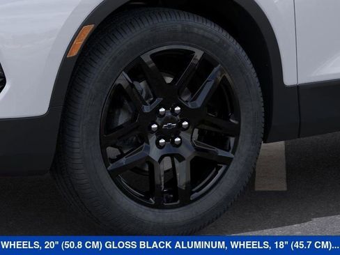 New 2025 Chevrolet Blazer LT w/ Sound & Technology Package image 10