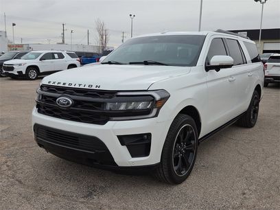 Used 2024 Ford Expedition Max Limited