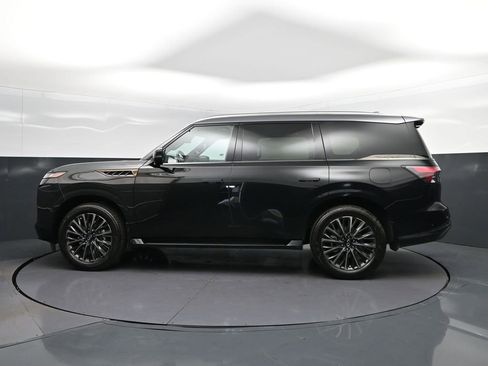 New 2026 INFINITI QX80 Autograph w/ Premium Cargo Package image 4