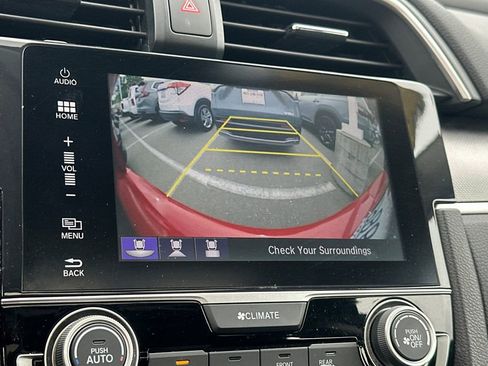 Used 2016 Honda Civic EX image 18