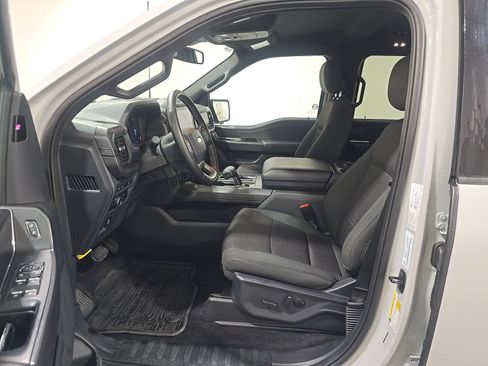 Used 2024 Ford F150 XLT w/ Equipment Group 302A MID AWD/4WD image 14