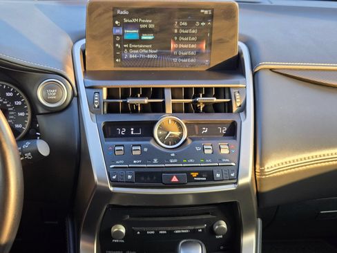 Used 2020 Lexus NX 300 AWD w/ Comfort Package image 32