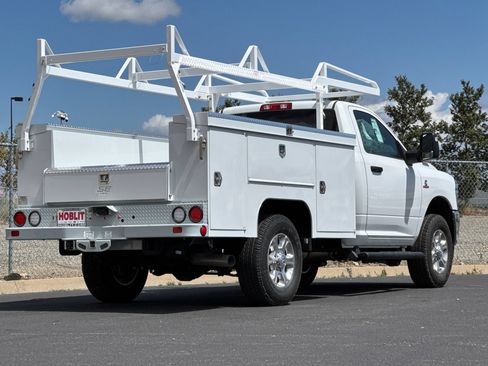 New 2026 RAM 3500 Tradesman w/ Chrome Appearance Group A RWD image 3