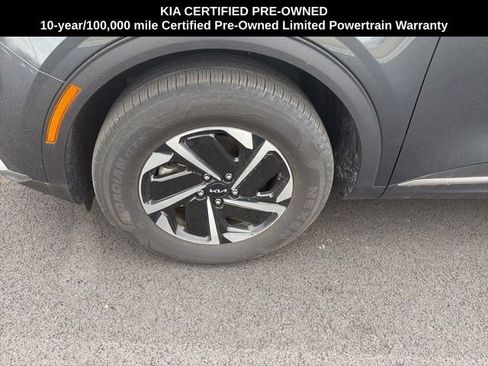 Certified 2024 Kia Sportage LX image 8
