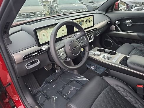 Used 2025 Genesis GV60 Performance AWD/4WD image 10