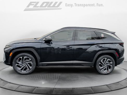 New 2026 Hyundai Tucson Limited image 4