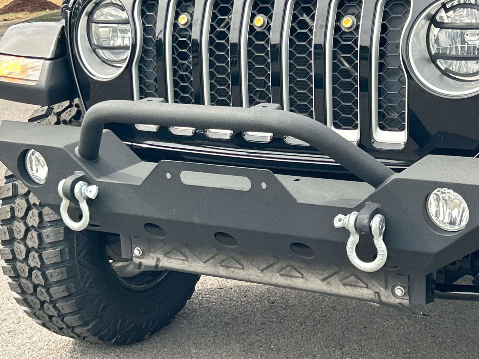 Used 2022 Jeep Gladiator Overland w/ Popular Equipment Package AWD/4WD image 13
