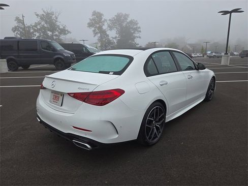 Certified 2025 Mercedes-Benz C 300 C 300 image 3