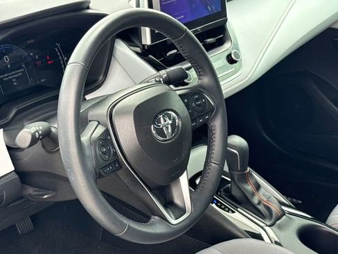 Used 2025 Toyota Corolla FX FWD image 16