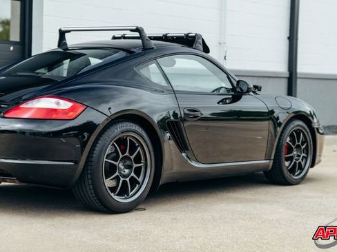 Used 2007 Porsche Cayman RWD image 47