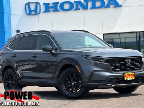Used 2024 Honda CR-V Sport-L image 1
