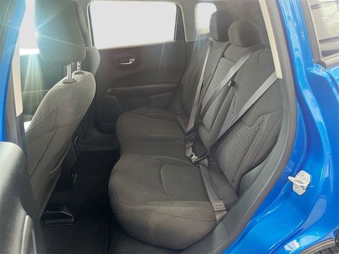 Used 2021 Jeep Compass Sport image 22