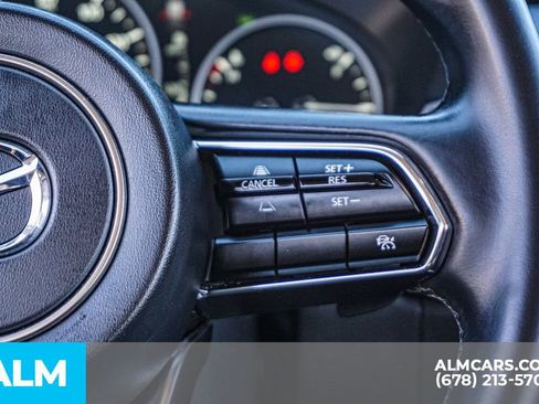 Used 2025 MAZDA CX-70 3.3 Turbo w/ Preferred Package image 30