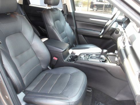 Used 2023 MAZDA CX-5 AWD 2.5 S w/ Preferred Package image 15