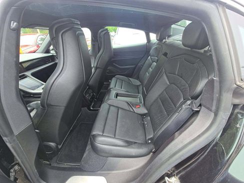 Used 2020 Porsche Taycan 4S AWD/4WD image 6