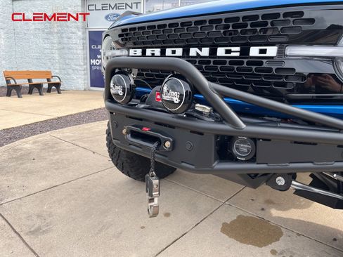 New 2024 Ford Bronco Wildtrak image 44