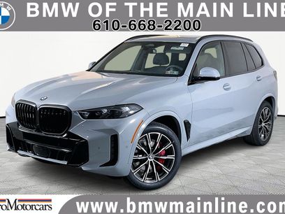 New 2026 BMW X5 xDrive40i