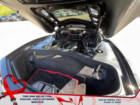 Used 2023 Chevrolet Corvette Stingray Coupe w/ 1LT image 11
