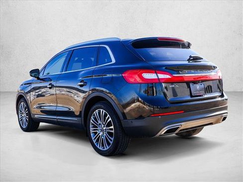 Used 2016 Lincoln MKX Reserve w/ Technology Package image 7
