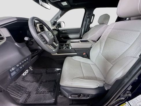 Used 2025 Toyota Tundra Limited w/ TRD Off-Road Package image 20