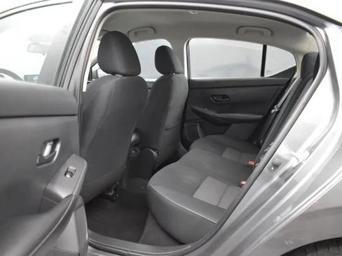 Used 2024 Nissan Sentra SV w/ All-Weather Package FWD image 15