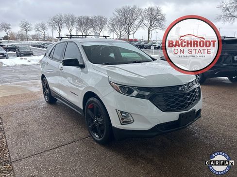 Used 2019 Chevrolet Equinox LT image 3