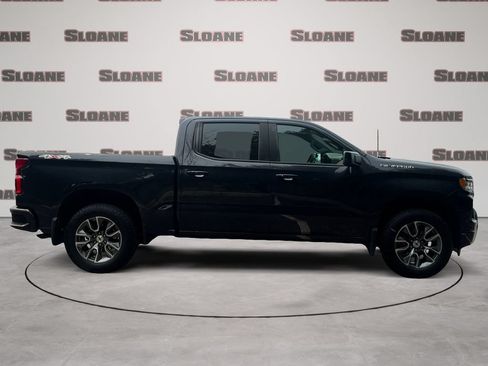 Used 2023 Chevrolet Silverado 1500 RST w/ Protection Package AWD/4WD image 6
