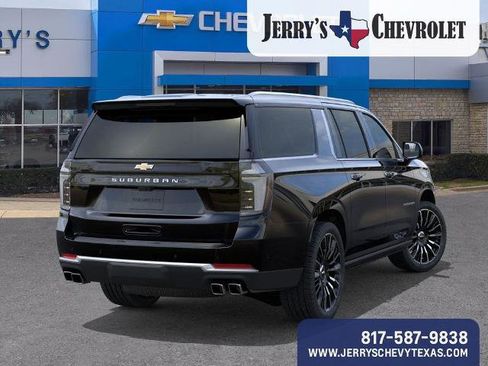 New 2026 Chevrolet Suburban High Country image 5