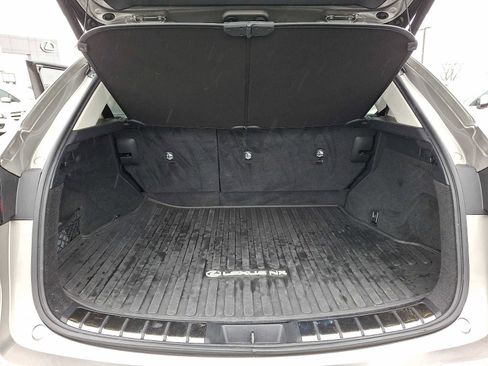 Certified 2024 Lexus NX 350 AWD w/ Vision Package image 23