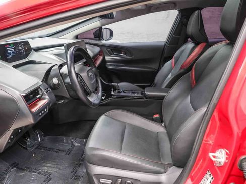 Used 2024 Toyota Prius Prime FWD image 25