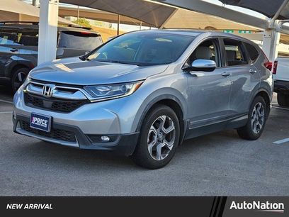 Used 2018 Honda CR-V EX