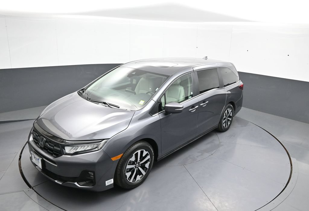 Certified 2025 Honda Odyssey EX-L image 37