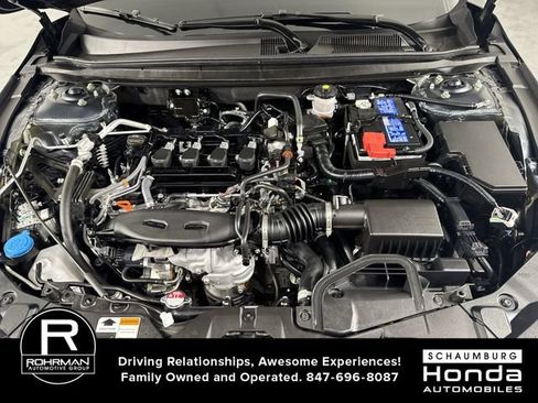 Certified 2026 Honda Accord SE image 29