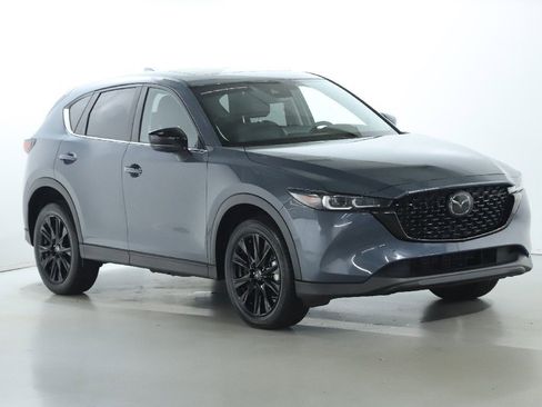 Used 2023 MAZDA CX-5 Carbon Edition image 9