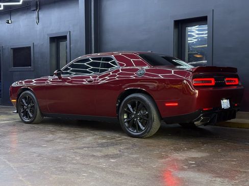 Used 2020 Dodge Challenger GT w/ Cold Weather Group AWD/4WD image 7