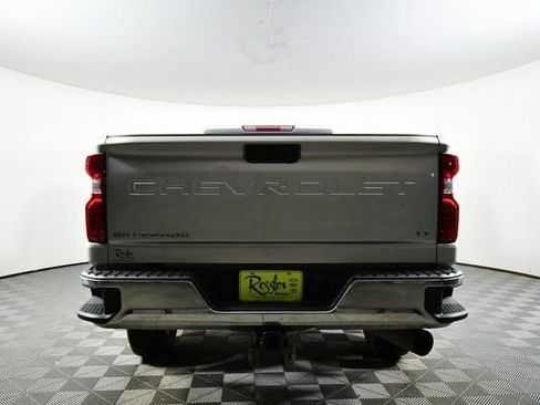 Used 2022 Chevrolet Silverado 3500 LT image 12