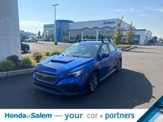 Used 2022 Subaru WRX AWD/4WD video 1