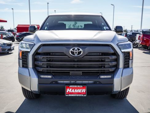 New 2026 Toyota Tundra SR5 image 2